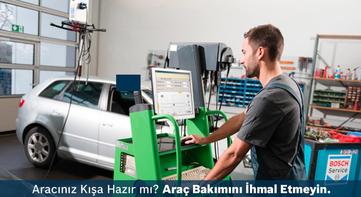 Derm Otomotiv Bosch Car Service